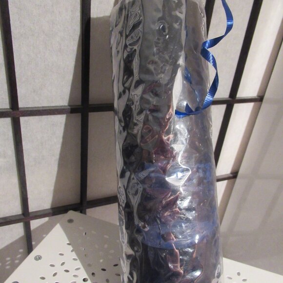 Fishing in the Dark, Candle, Hand Painted, Helen Radok, Nature, 9" Pillar - Picture 2 of 4